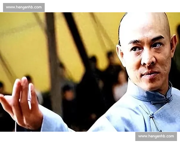 实战王者！陈虎硬核打戏让成龙李连杰都惊叹