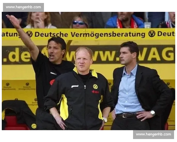 萨默尔降薪 50% 续约多特，未来两年专注战略决策