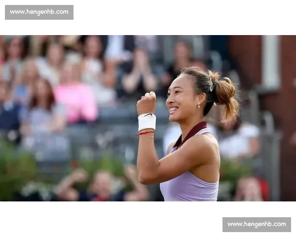 郑钦文因伤退赛柏林站，与莱巴金娜 1 胜 2 负交手记录成悬念