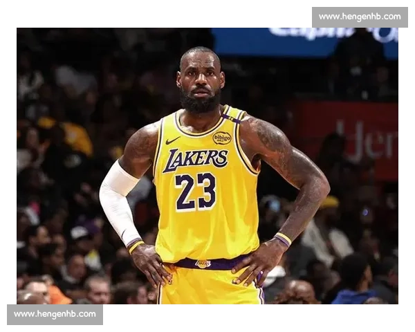 詹姆斯第 23 季倒计时：九月训练营前必达巅峰状态